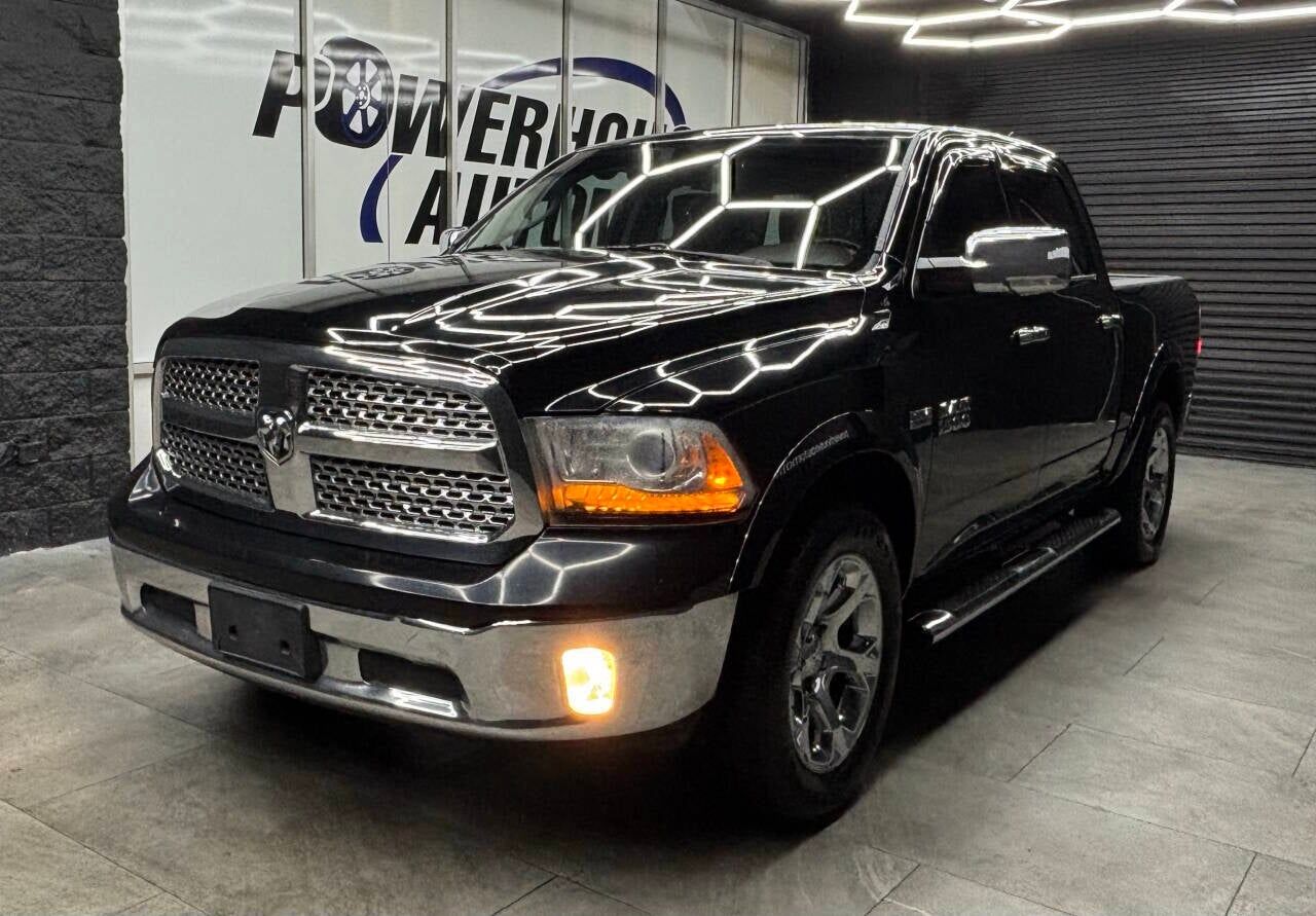 2013 RAM 1500