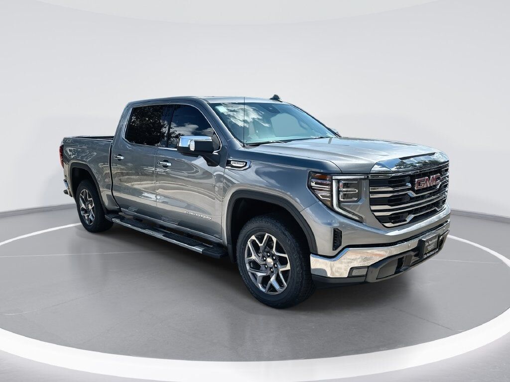 2026 GMC Sierra