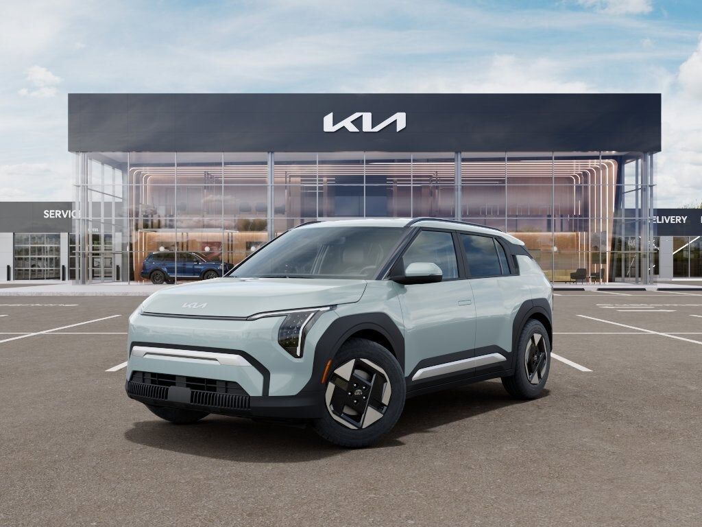 2027 KIA EV3