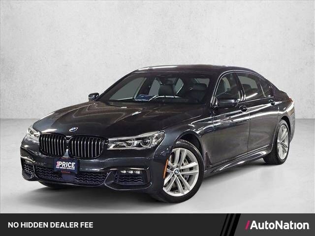 2017 BMW 7 Series