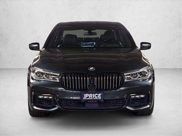 2017 BMW 750i / B7