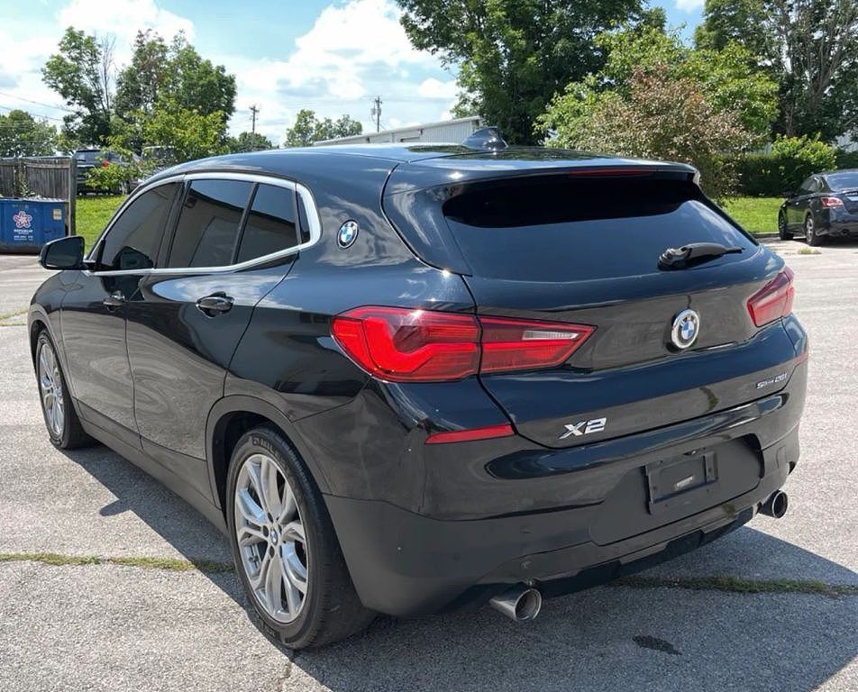 2020 BMW X2