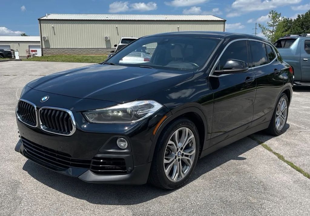 2020 BMW X2