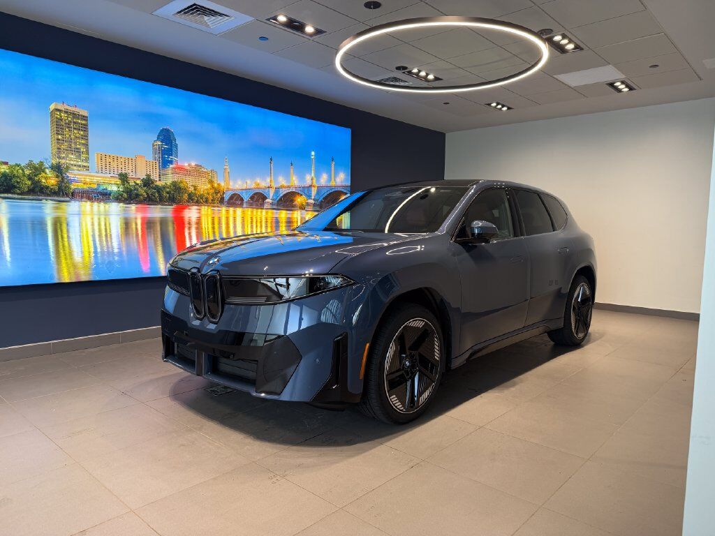 2027 BMW X3