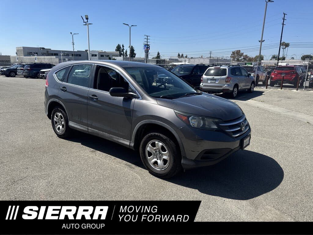 2014 HONDA CR-V