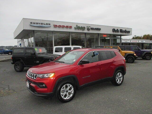 2025 JEEP Compass