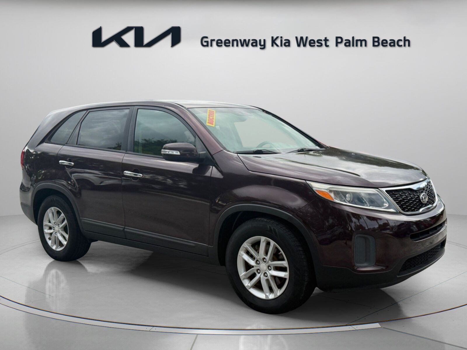 2014 KIA Sorento