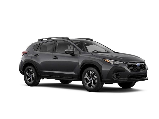 2027 SUBARU Crosstrek