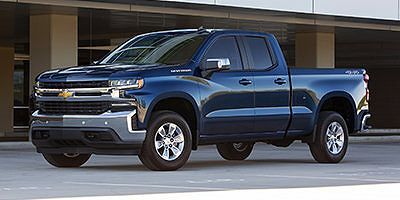 2019 CHEVROLET Silverado