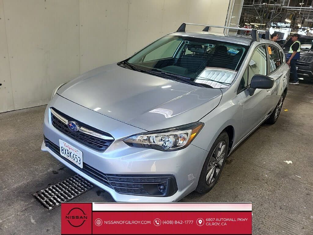 2021 SUBARU Impreza