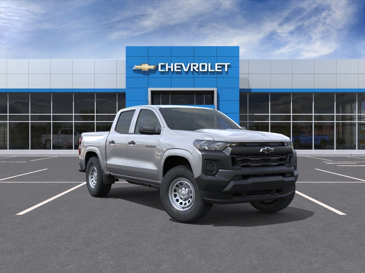 2026 CHEVROLET Colorado