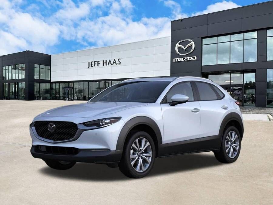 2026 MAZDA CX-30
