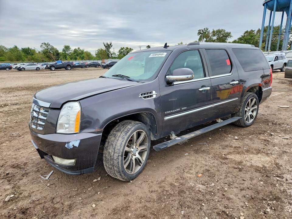 2010 CADILLAC Escalade