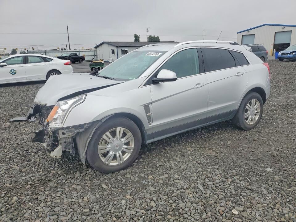 2012 CADILLAC SRX