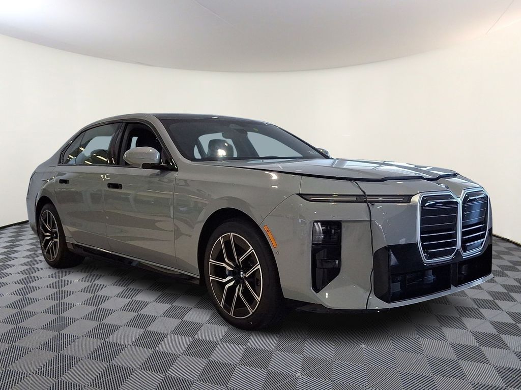 2027 BMW 7 Series