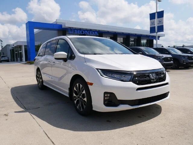 2027 HONDA Odyssey