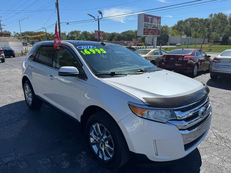 2013 FORD Edge