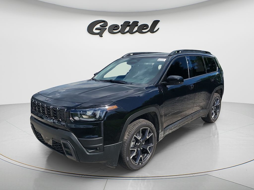 2026 JEEP Cherokee