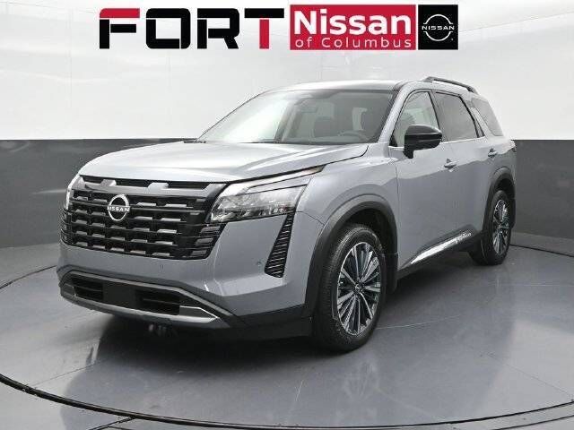 2026 NISSAN Pathfinder