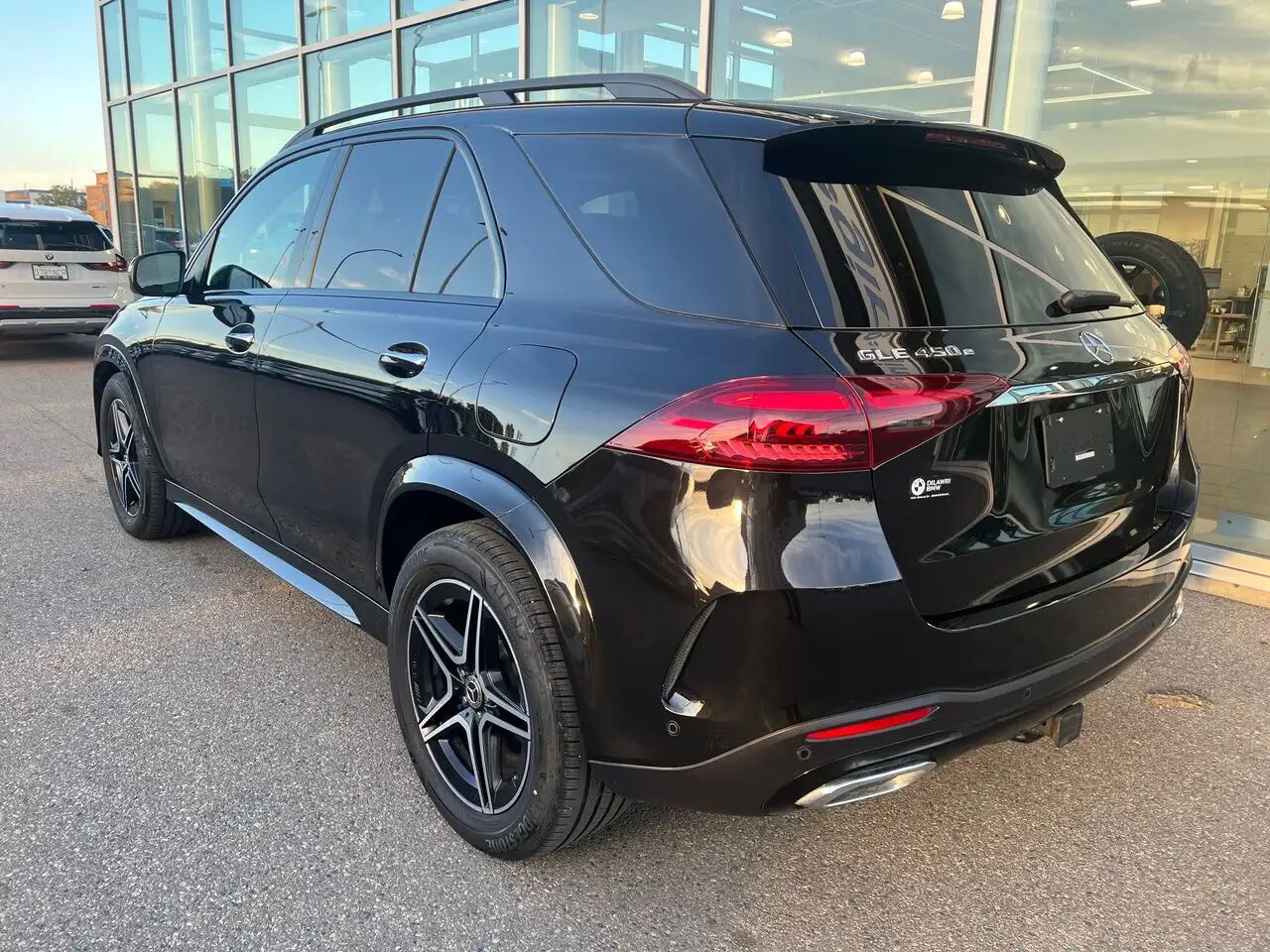 2025 Mercedes-Benz GLE-Class