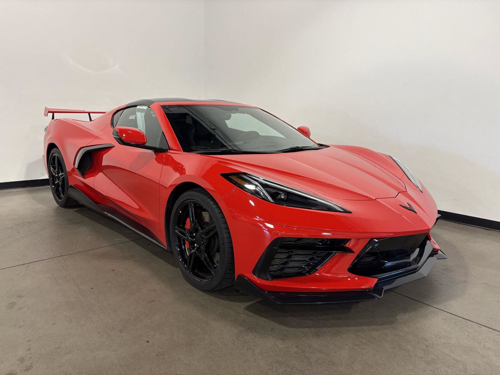 2022 CHEVROLET Corvette