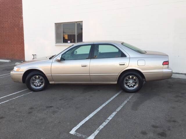 1998 TOYOTA Camry