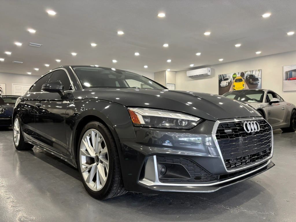 2022 AUDI A5