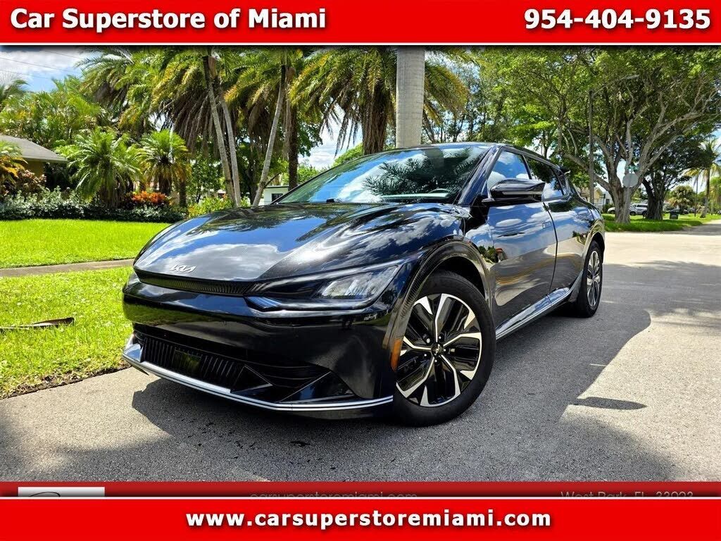 2023 KIA EV6