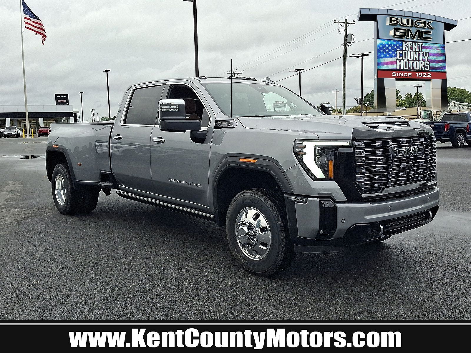 2026 GMC Sierra HD