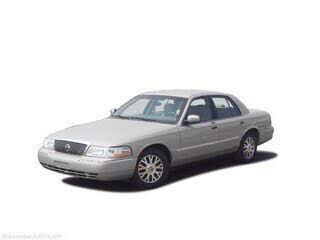 2003 MERCURY Grand Marquis