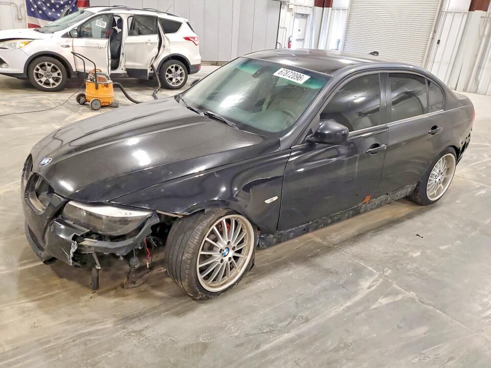 2011 BMW 3 Series