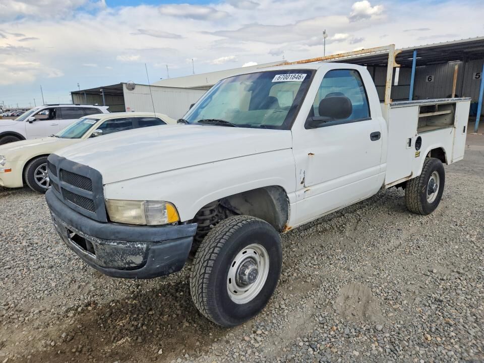 1999 DODGE Ram