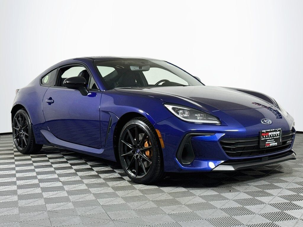 2026 SUBARU BRZ