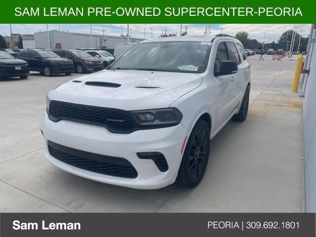 2021 DODGE Durango