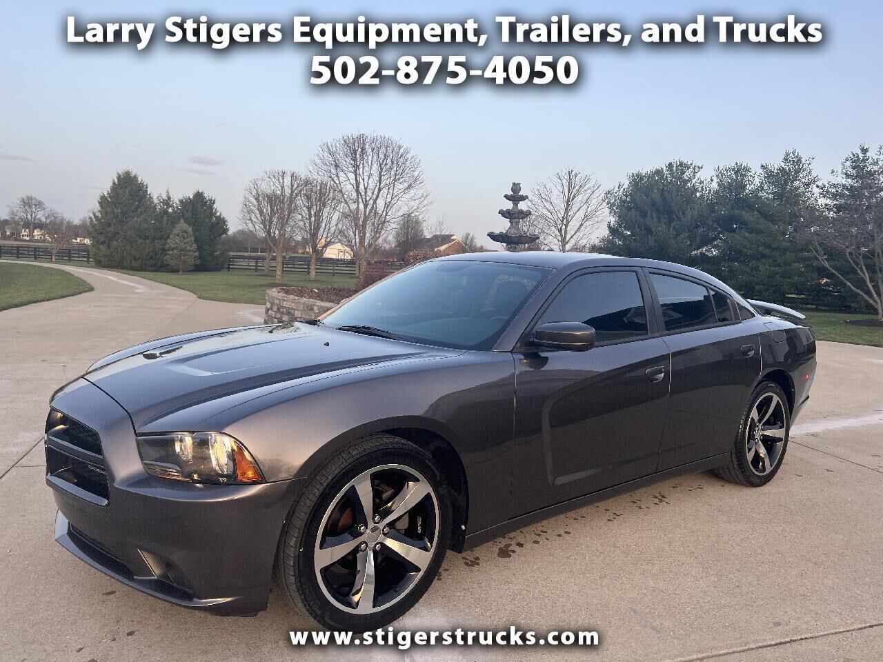 2014 DODGE Charger