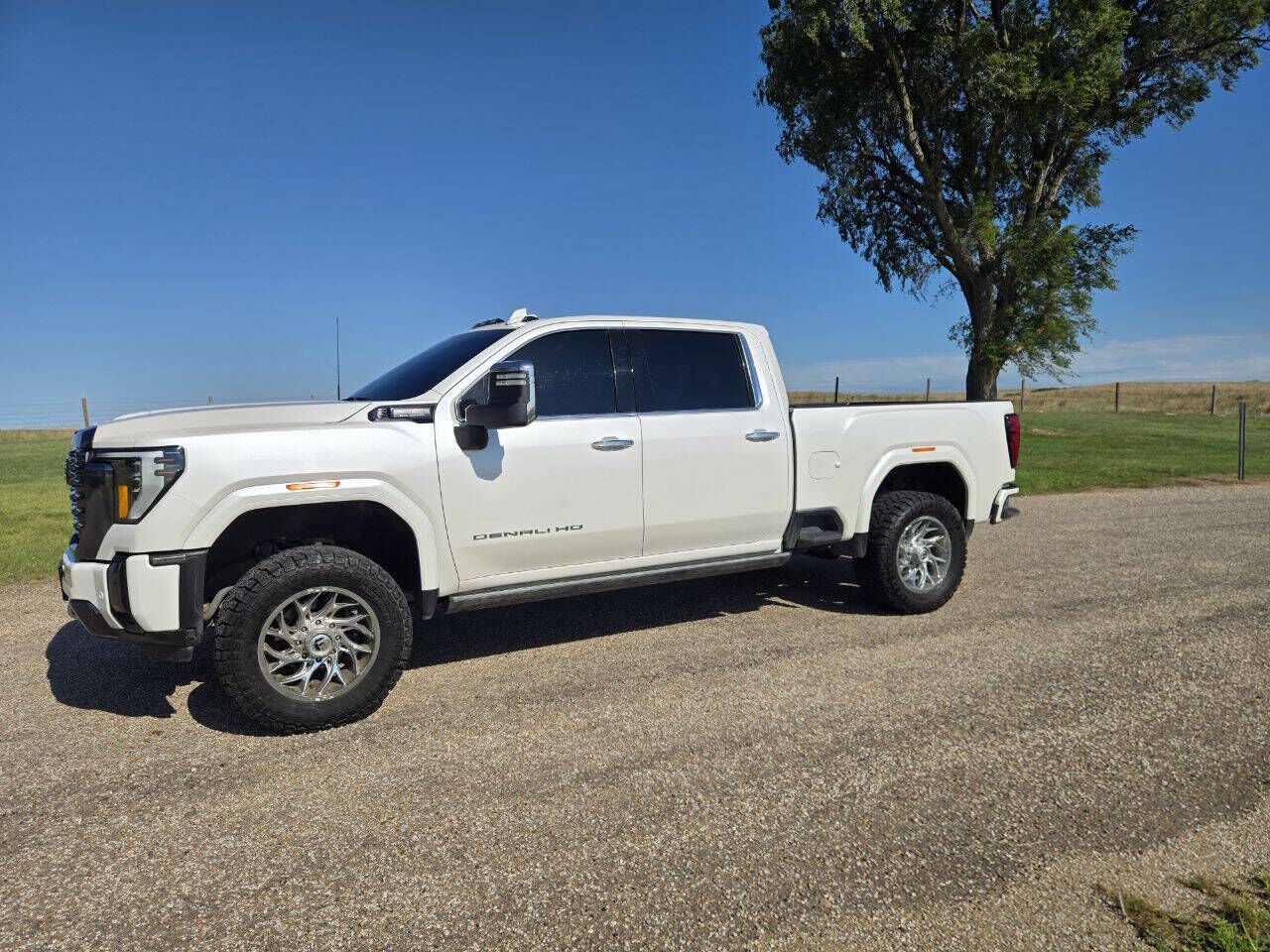 2024 GMC Sierra HD