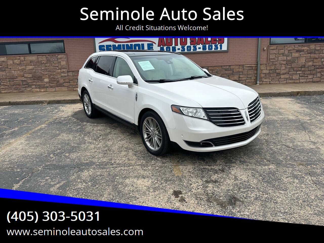 2017 LINCOLN MKT