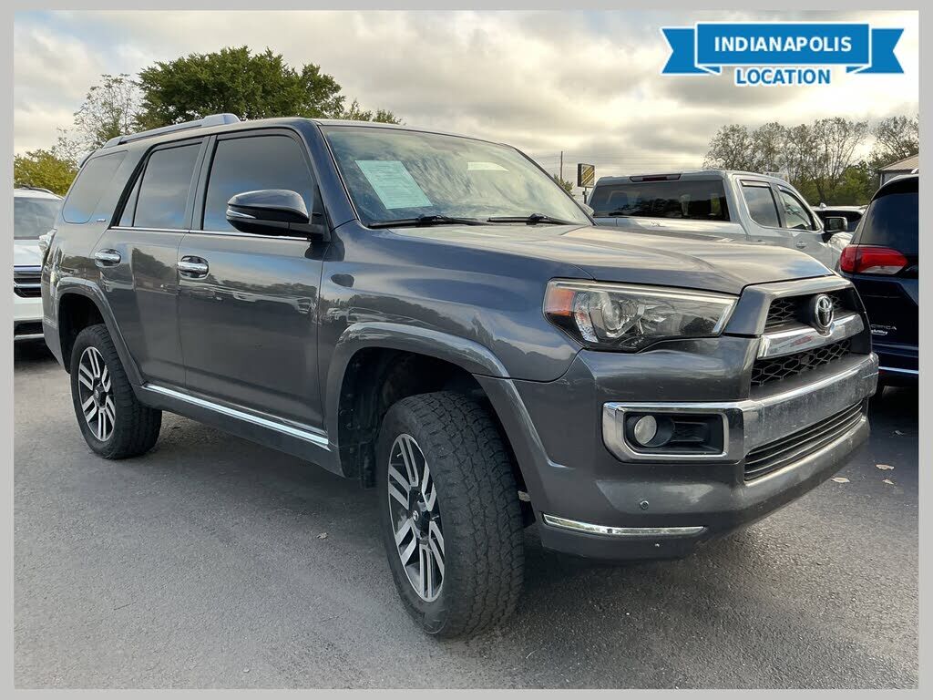 2015 TOYOTA 4-Runner