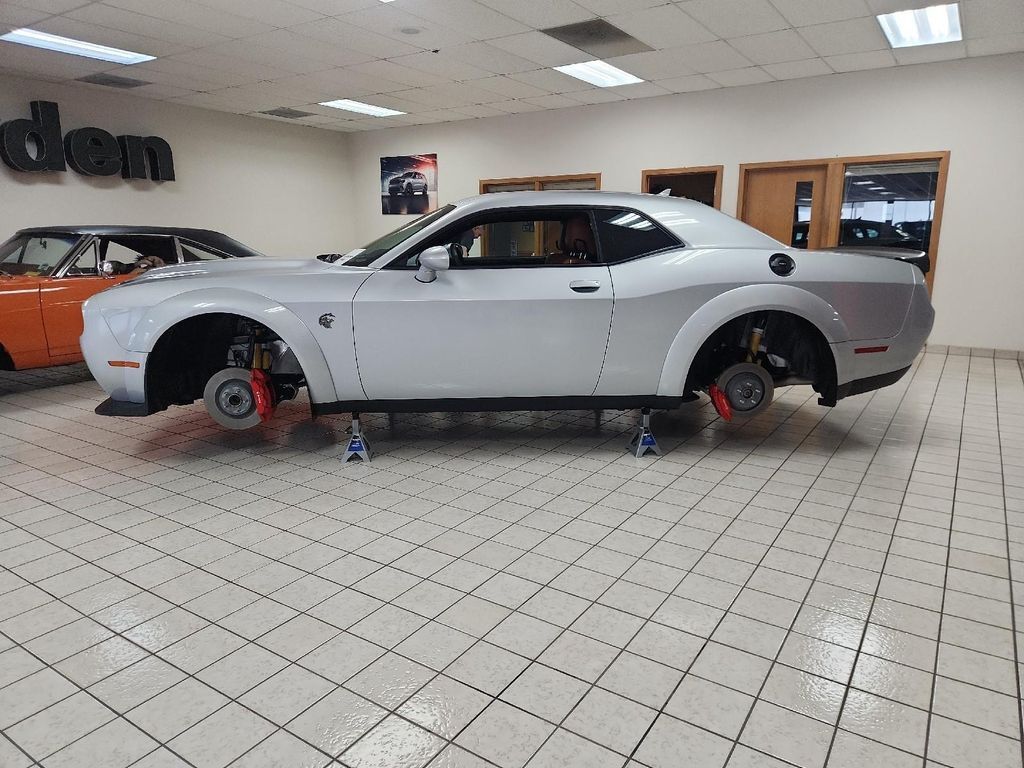 2021 DODGE Challenger