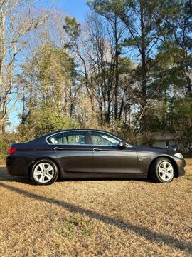2012 BMW 528xi