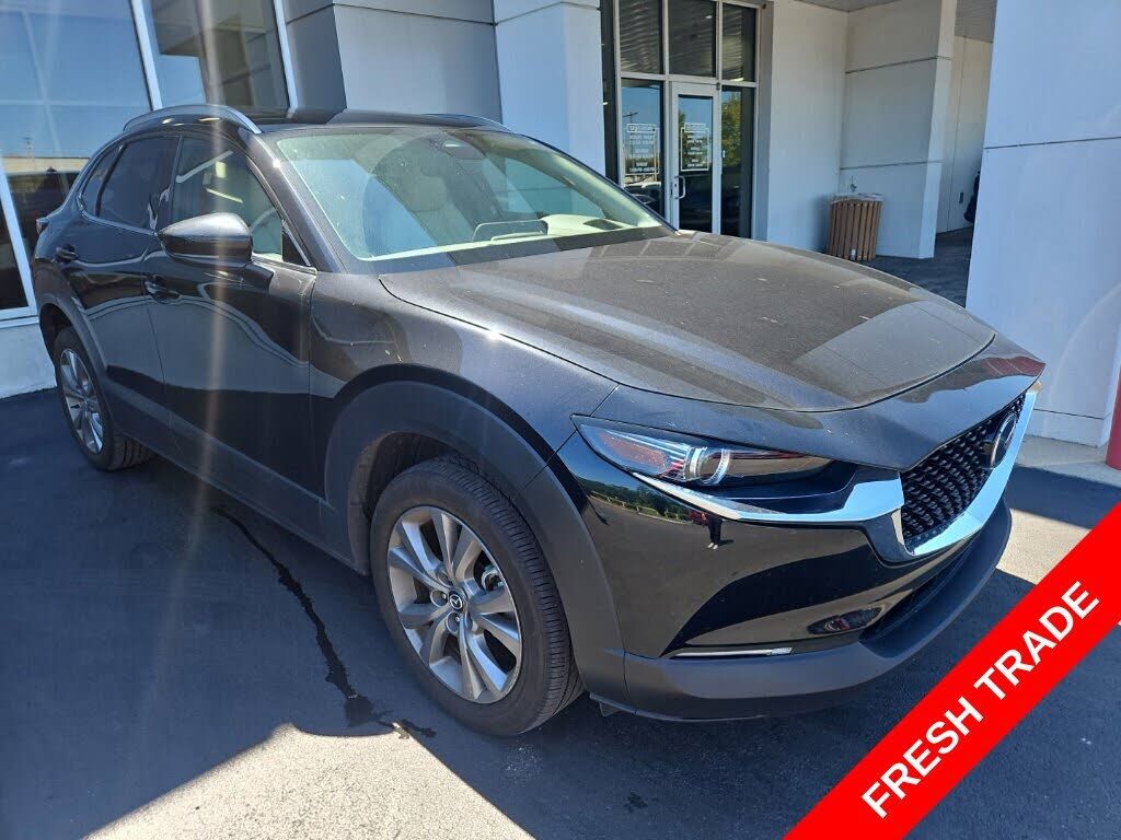 2025 MAZDA CX-30