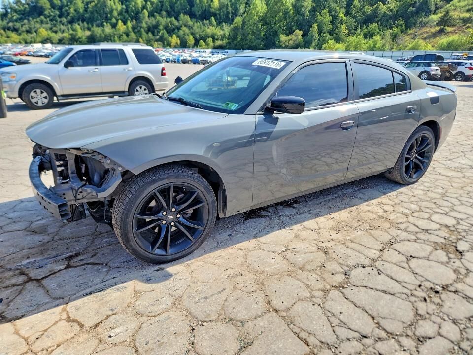 2018 DODGE Charger