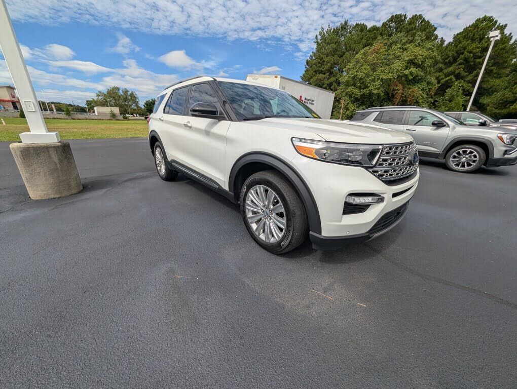 2023 FORD Explorer