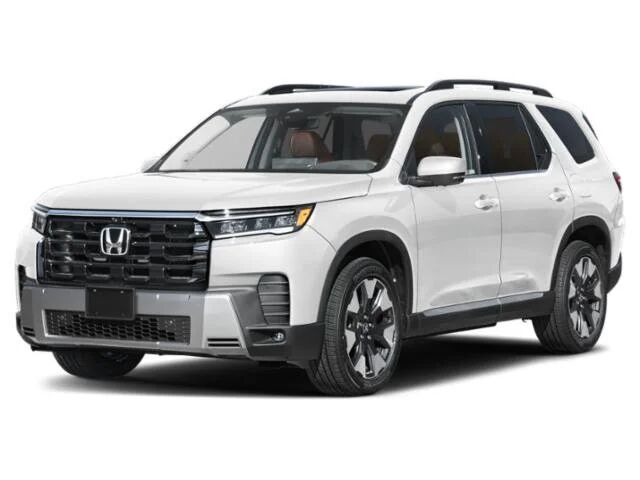 2026 HONDA Pilot