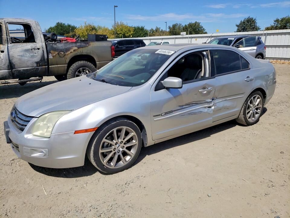 2009 FORD Fusion