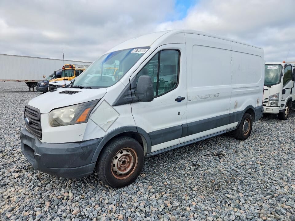 2017 FORD Transit