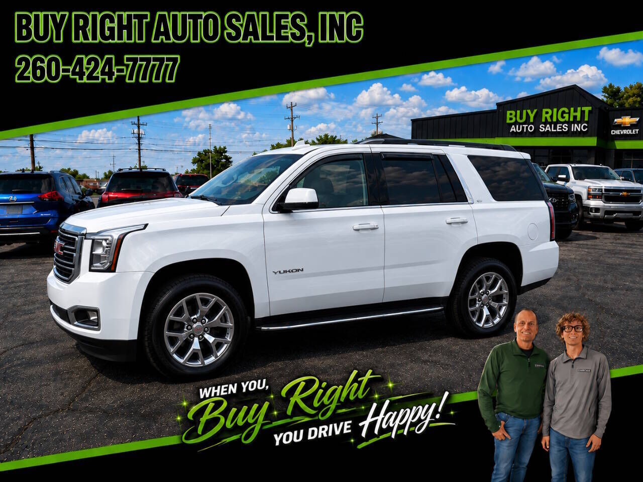 2018 GMC Yukon
