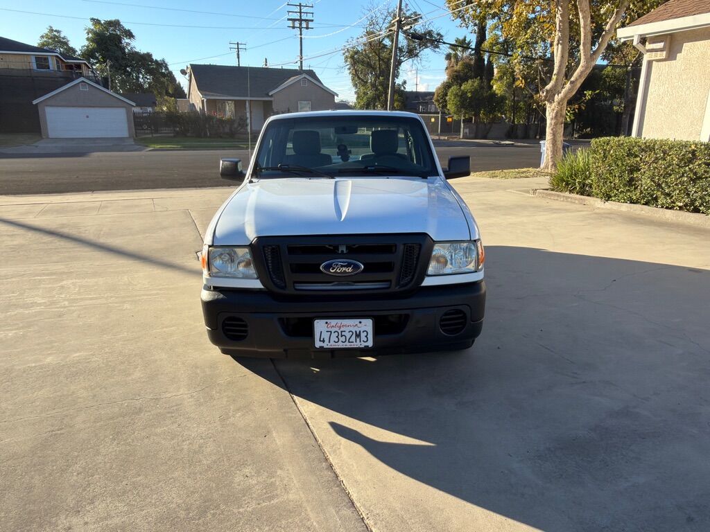 2010 FORD Ranger