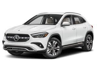 2025 Mercedes-Benz GLA-Class