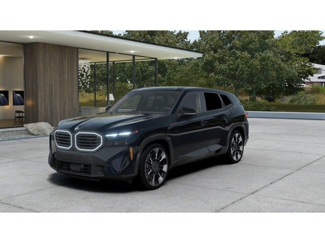 2027 BMW XM